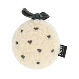 Flow Amsterdam | Billy - Couverture de voyage Cœurs