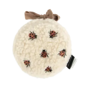 Flow Amsterdam | Ted - Comforter On The Go Ladybird