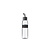 Mepal Mepal | Drinkfles Ellipse Nordic Black Zwart/Transparant 500 ml