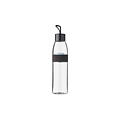 Mepal Mepal | Ellipse Nordic Black Water Bottle Black/Transparent 700 ml