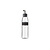 Mepal Mepal | Ellipse Nordic Black Water Bottle Black/Transparent 700 ml