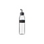 Mepal Mepal | Ellipse Nordic Black Water Bottle Black/Transparent 700 ml