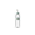 Mepal Mepal | Ellipse Nordic Sage Green/Transparent Water Bottle 500 ml