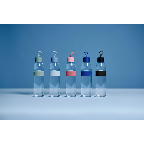 Mepal Mepal | Drinkfles Ellipse Nordic Sage Groen/Transparant 500 ml