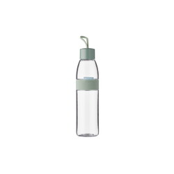 Mepal | Ellipse Nordic Sage Green/Transparent Drinking Bottle 700 ml