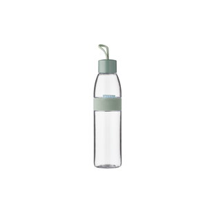 Mepal | Ellipse Nordic Sage Green/Transparent Drinking Bottle 700 ml