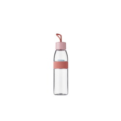 Mepal | Ellipse Vivid Mauve Pink/Transparent 500 ml drinking bottle