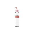 Mepal Mepal | Drinkfles Ellipse Vivid Mauve Roze/Transparant 700 ml