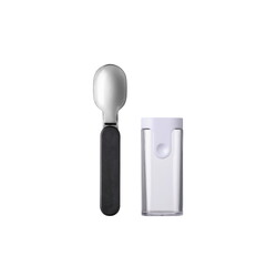 Mepal | Ellipse Folding Spoon Nordic Black