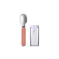 Mepal Mepal | Ellipse Folding Spoon Vivid Mauve Pink