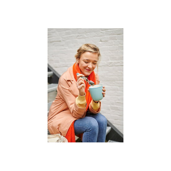 Mepal Mepal | Lepel Ellipse Vouwlepel Vivid Mauve Roze