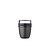 Mepal Mepal | Lunchbox Ellipse Mini Nordic Black Kunststoff Schwarz 300 ml