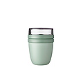 Mepal Mepal | Lunchpot Ellipse Nordic Sage Kunststof Groen 700 ml