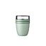 Mepal Mepal | Boîte à lunch Ellipse Nordic Sage Plastique Vert 700 ml