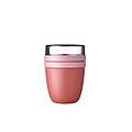 Mepal Mepal | Lunchpot Ellipse Vivid Mauve Plastic Pink 700 ml