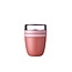 Mepal Mepal | Lunchpot Ellipse Vivid Mauve Plastic Pink 700 ml
