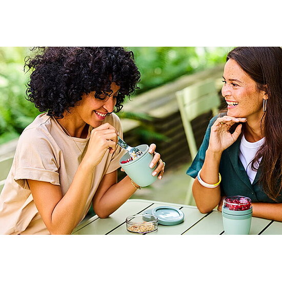 Mepal Mepal | Boîte à lunch Ellipse Vivid Mauve Plastique Rose 700 ml