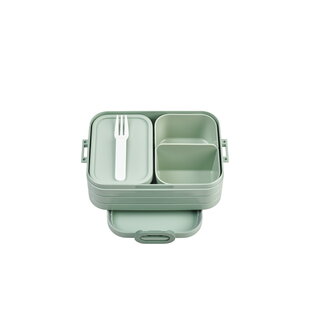 Mepal | Bento Lunchbox Take A Break Midi Nordic Sage 12x6.5x18.5cm