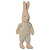 Maileg Maileg | Rabbit Micro 3 Light Blue