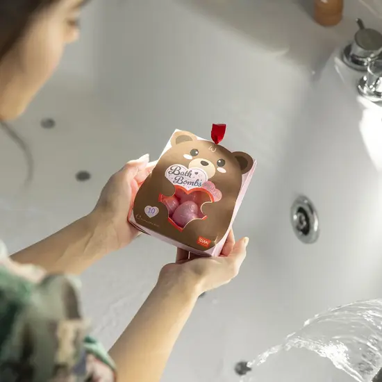 Legami Legami | Lot de 10 bombes de bain