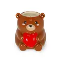 Legami Legami | Love is in the Air Scented Candle - Teddy Bear