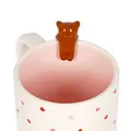 Legami Legami | Stoneware Cup - Too Cute to Handle