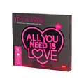 Legami Legami | Lampe LED effet néon - All You Need is Love - It's a Sign