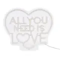 Legami Legami | Neon-Effekt-LED-Lampe – All You Need is Love – It's a Sign