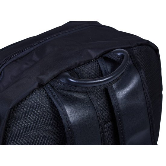 Childwood - Childhome Childhome | Wickeltasche Rucksack Daddy Bag Schwarz