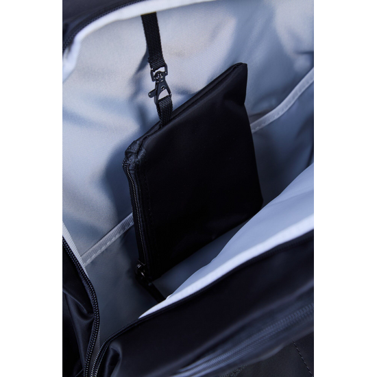 Childwood - Childhome Childhome | Wickeltasche Rucksack Daddy Bag Schwarz