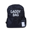 Childwood - Childhome Childhome | Wickeltasche Rucksack Daddy Bag Schwarz