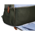 Childwood - Childhome Childhome | Verzorgingstas Backpack Daddy Bag Canvas Kaki +luiermat