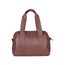 Childwood - Childhome Childhome | Mommy Club Dark Brown Simili Leather Changing Bag