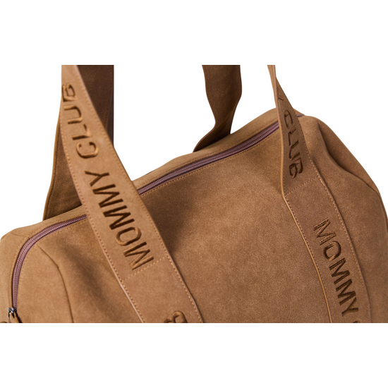 Childwood - Childhome Childhome | Mommy Club Signature Prestige Hazelnut Changing Bag