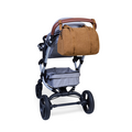 Childwood - Childhome Childhome | Sac à langer Mommy Club Signature Prestige Noisette