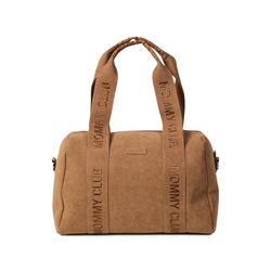 Childhome | Mommy Club Signature Prestige Hazelnut Changing Bag