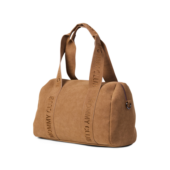 Childwood - Childhome Childhome | Mommy Club Signature Prestige Hazelnut Changing Bag
