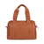 Childwood - Childhome Childhome | Sac à langer Mommy Club Simili cuir marron