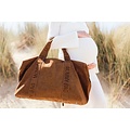Childwood - Childhome Childhome | Sac à langer Mommy Bag Prestige Noisette