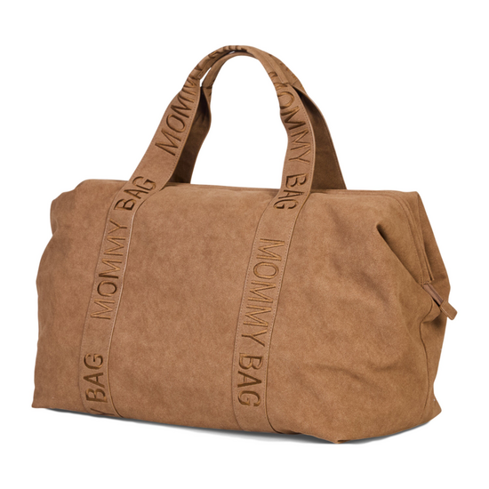 Childwood - Childhome Childhome | Mommy Bag Prestige Hazelnut