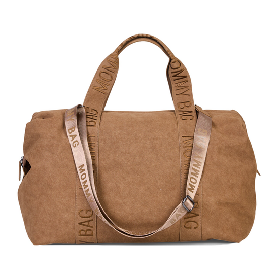 Childwood - Childhome Childhome | Verzorgingstas Mommy Bag Prestige Hazelnoot