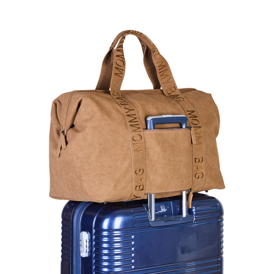 Childwood - Childhome Childhome | Sac à langer Mommy Bag Prestige Noisette