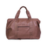 Childwood - Childhome Childhome | Wickeltasche Mommy Bag Signature Kunstleder Dunkelbraun