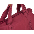 Childwood - Childhome Childhome | Wickeltasche Mommy Bag Signature Urban Bordeaux
