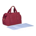 Childwood - Childhome Childhome | Verzorgingstas Mommy Bag Signature Urban Bordeaux