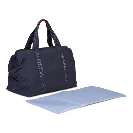 Childwood - Childhome Childhome | Verzorgingstas Mommy Bag Signature Urban Antraciet