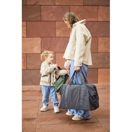 Childwood - Childhome Childhome | Mommy Bag Signature Urban Anthracite