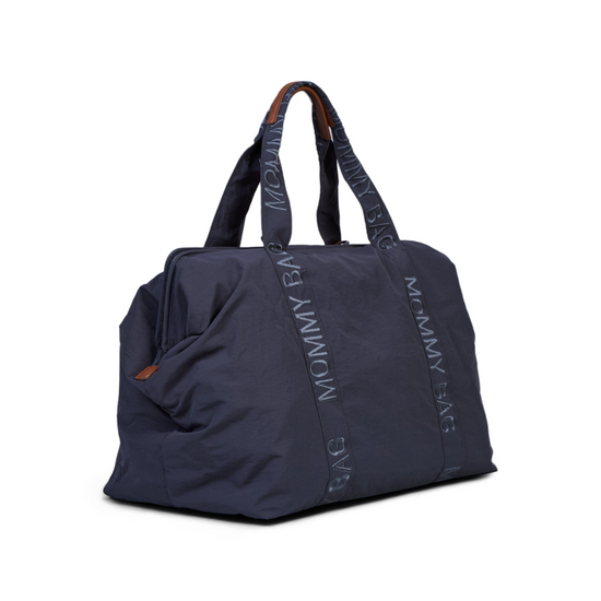 Childwood - Childhome Childhome | Sac à langer Mommy Bag Signature Urban Anthracite