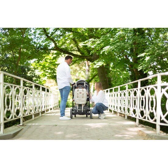 Childwood - Childhome Childhome | Family Club Rucksack Offwhite