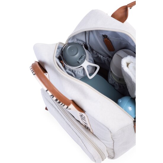 Childwood - Childhome Childhome | Family Club Rucksack Offwhite